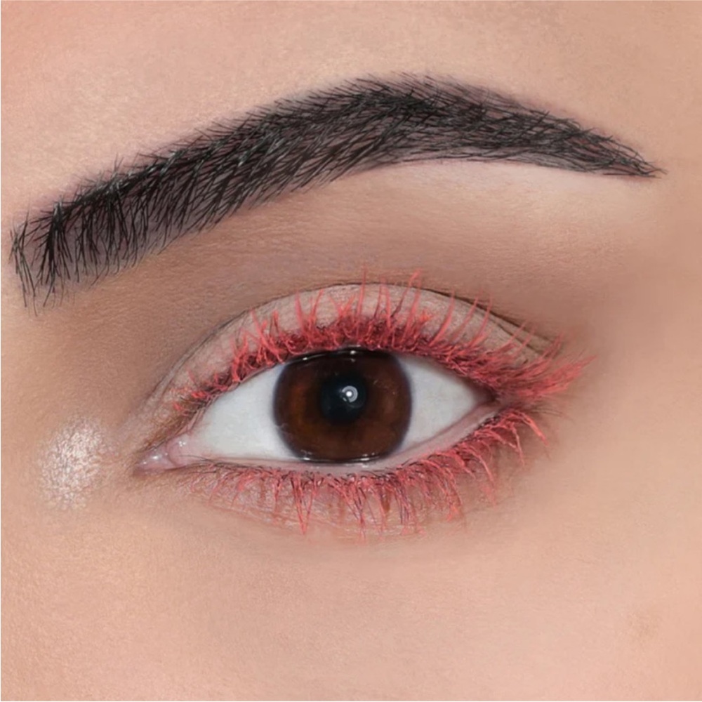 Jeffree Star F*ck Proof Coral Mascara Full Size 8ml New/SEALED - Picture 4 of 10